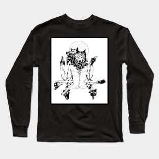 God of Hunt Long Sleeve T-Shirt